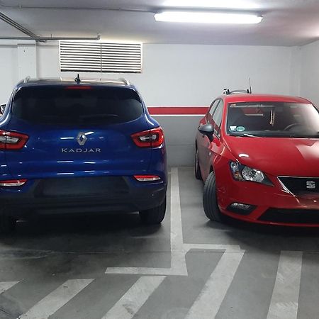 Apartamento Salto Del Caballo Con Parking Incluido توليدو المظهر الخارجي الصورة