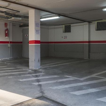 Apartamento Salto Del Caballo Con Parking Incluido توليدو المظهر الخارجي الصورة