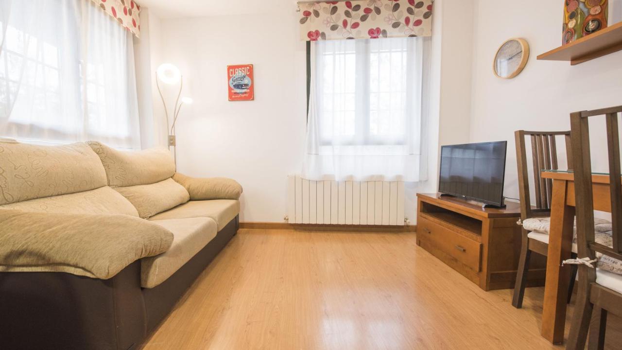 Apartamento Salto Del Caballo Con Parking Incluido توليدو المظهر الخارجي الصورة