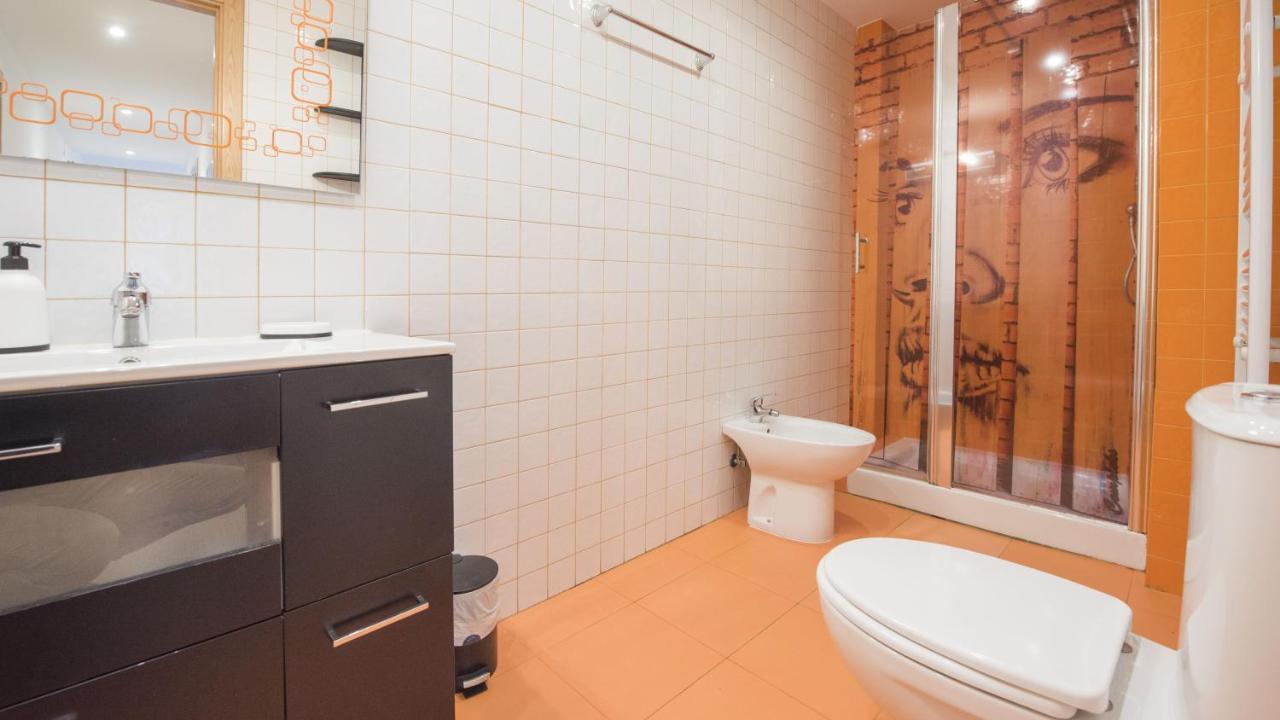 Apartamento Salto Del Caballo Con Parking Incluido توليدو المظهر الخارجي الصورة