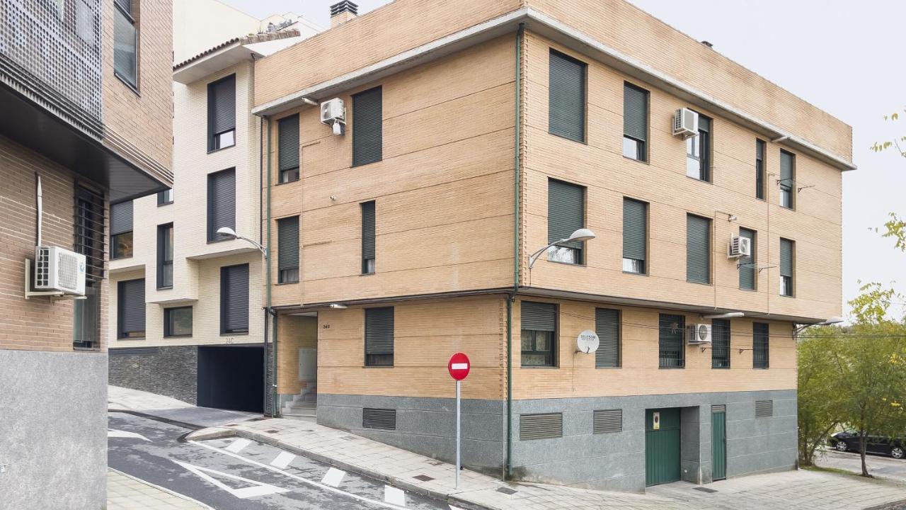 Apartamento Salto Del Caballo Con Parking Incluido توليدو المظهر الخارجي الصورة