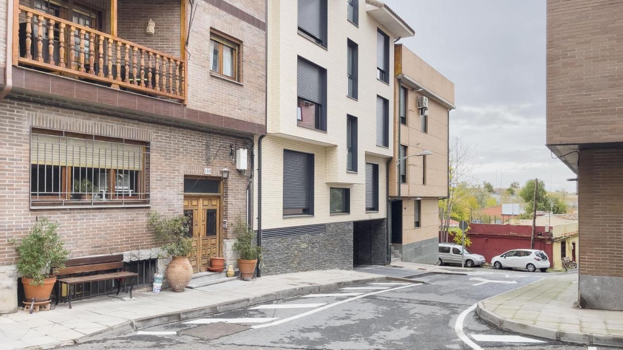Apartamento Salto Del Caballo Con Parking Incluido توليدو المظهر الخارجي الصورة
