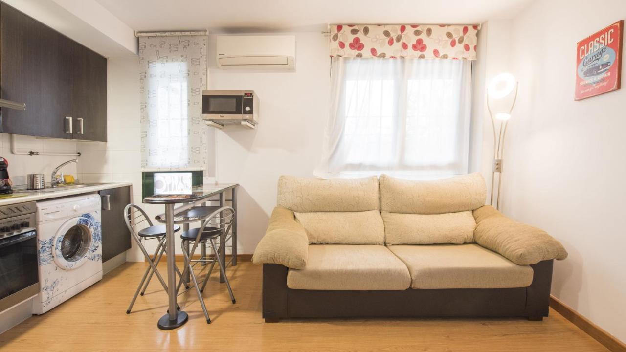 Apartamento Salto Del Caballo Con Parking Incluido توليدو المظهر الخارجي الصورة