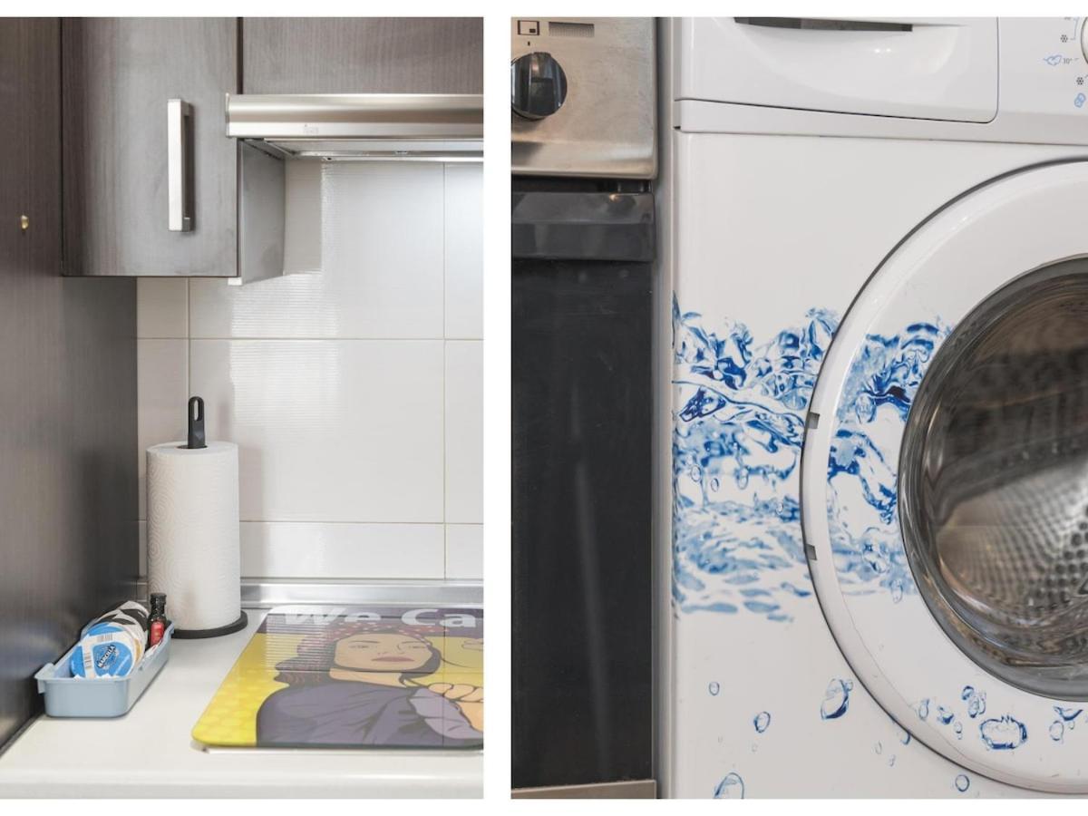 Apartamento Salto Del Caballo Con Parking Incluido توليدو المظهر الخارجي الصورة