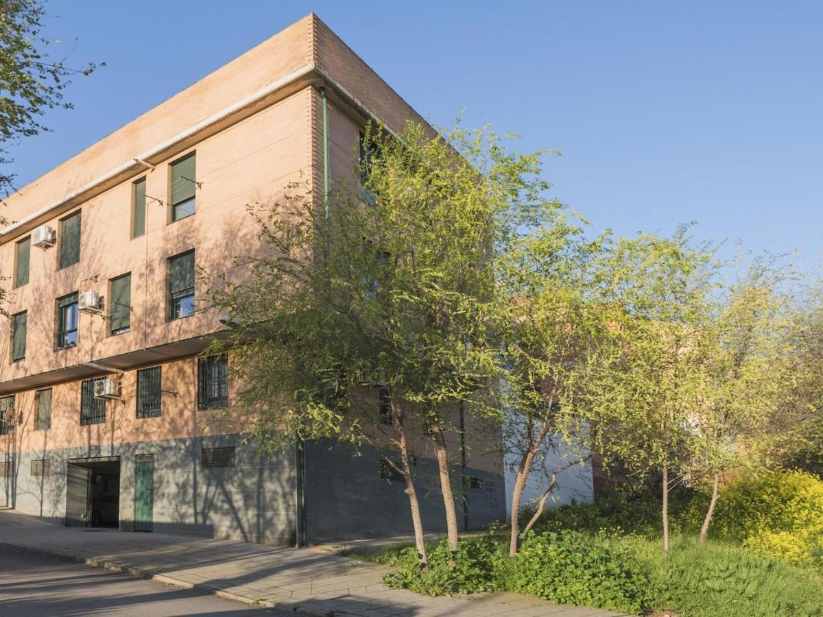 Apartamento Salto Del Caballo Con Parking Incluido توليدو المظهر الخارجي الصورة