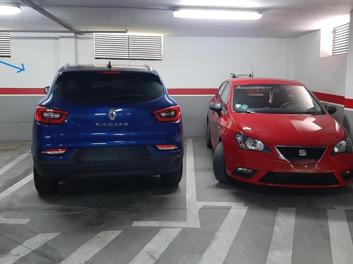 Apartamento Salto Del Caballo Con Parking Incluido توليدو المظهر الخارجي الصورة