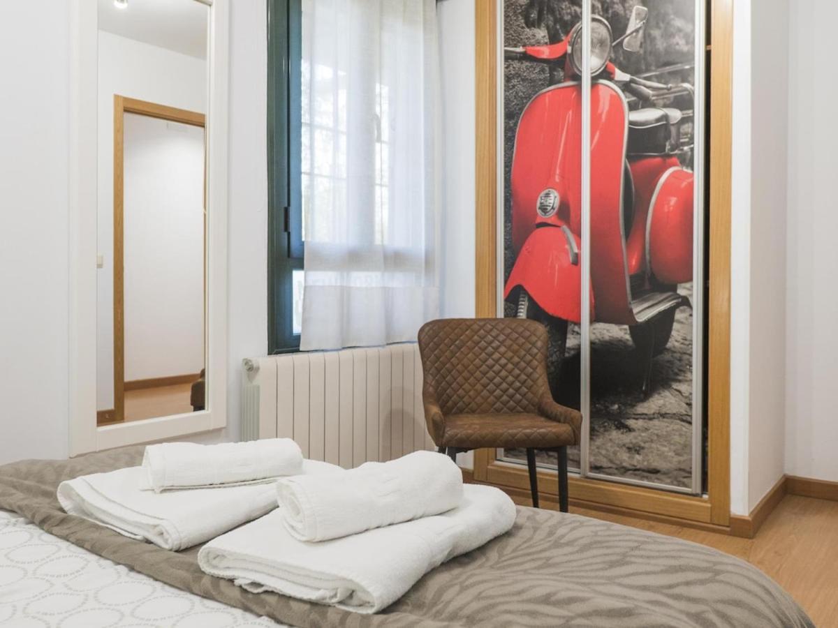 Apartamento Salto Del Caballo Con Parking Incluido توليدو المظهر الخارجي الصورة