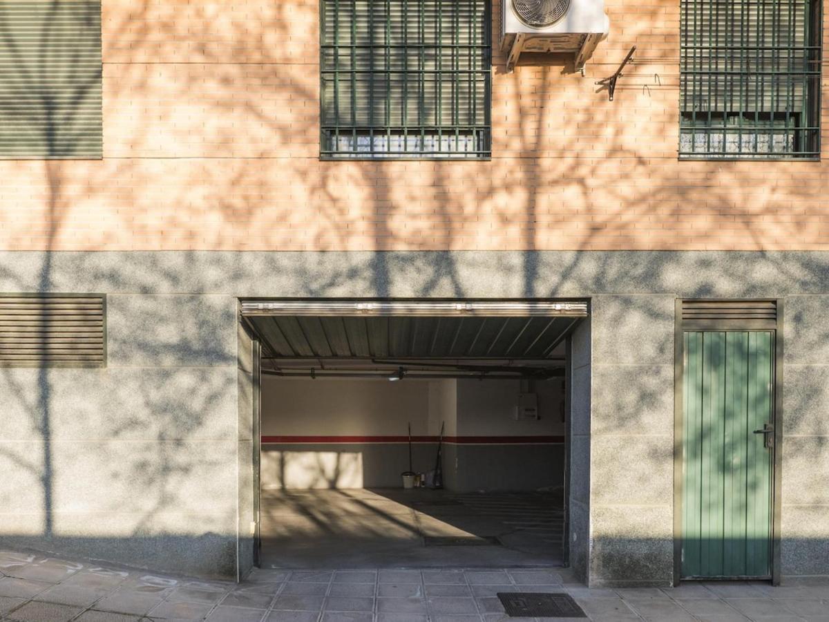 Apartamento Salto Del Caballo Con Parking Incluido توليدو المظهر الخارجي الصورة