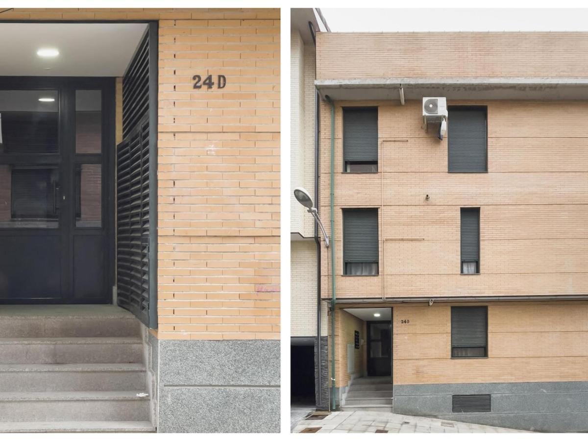 Apartamento Salto Del Caballo Con Parking Incluido توليدو المظهر الخارجي الصورة