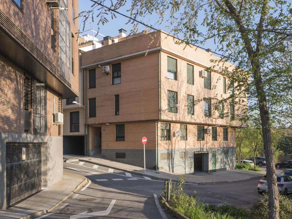 Apartamento Salto Del Caballo Con Parking Incluido توليدو المظهر الخارجي الصورة