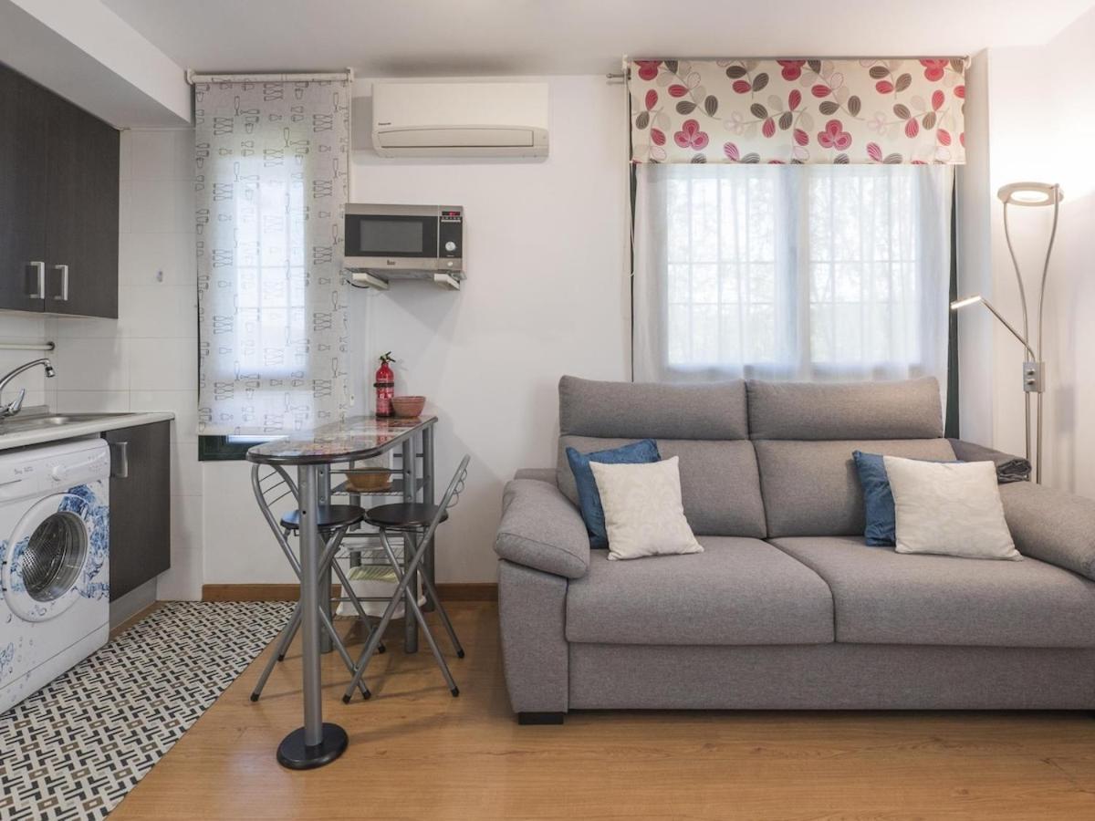 Apartamento Salto Del Caballo Con Parking Incluido توليدو المظهر الخارجي الصورة